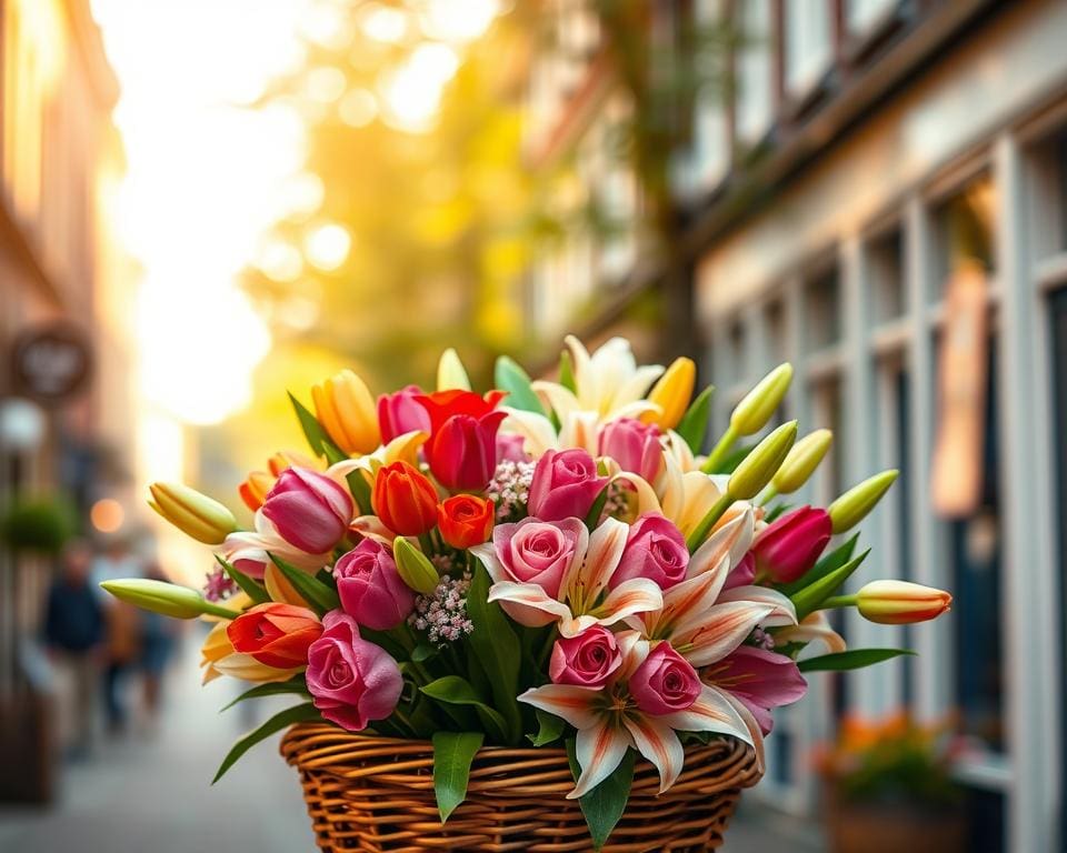 Welke bloemen geef je om iemand te bedanken?