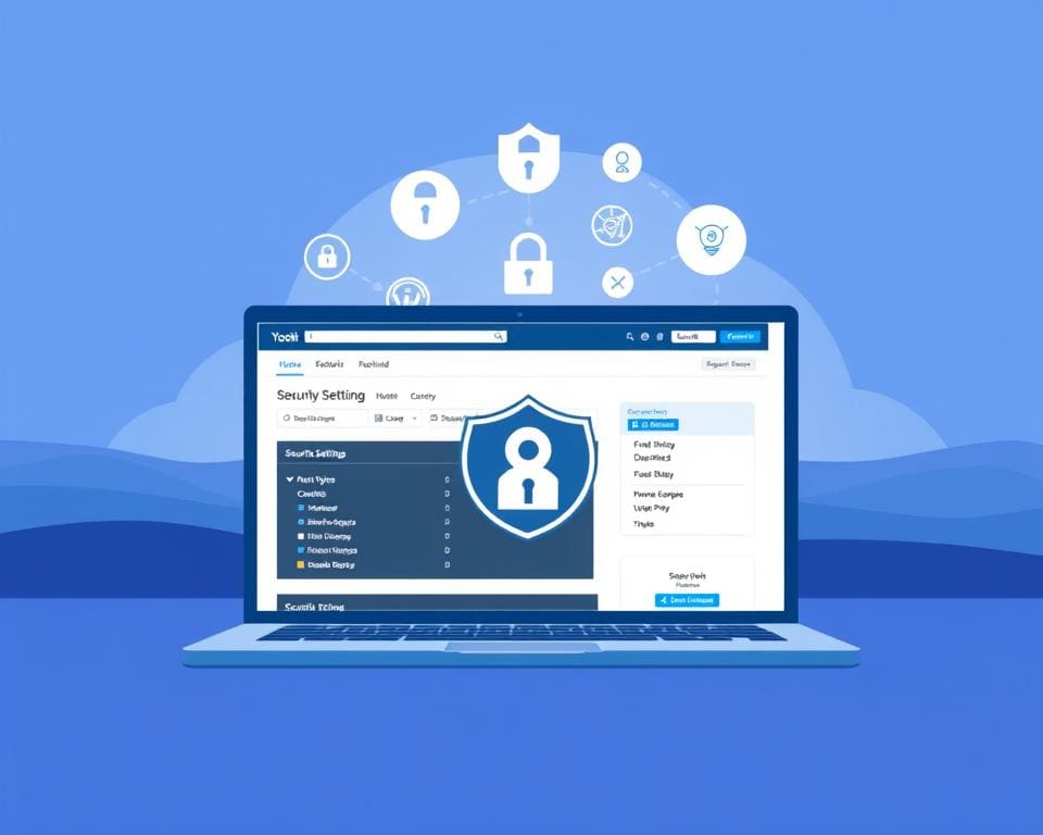 WordPress beveiligingsinstellingen optimaliseren