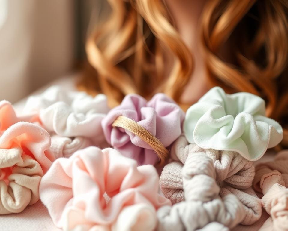 Zachte haaraccessoires voor elke dag