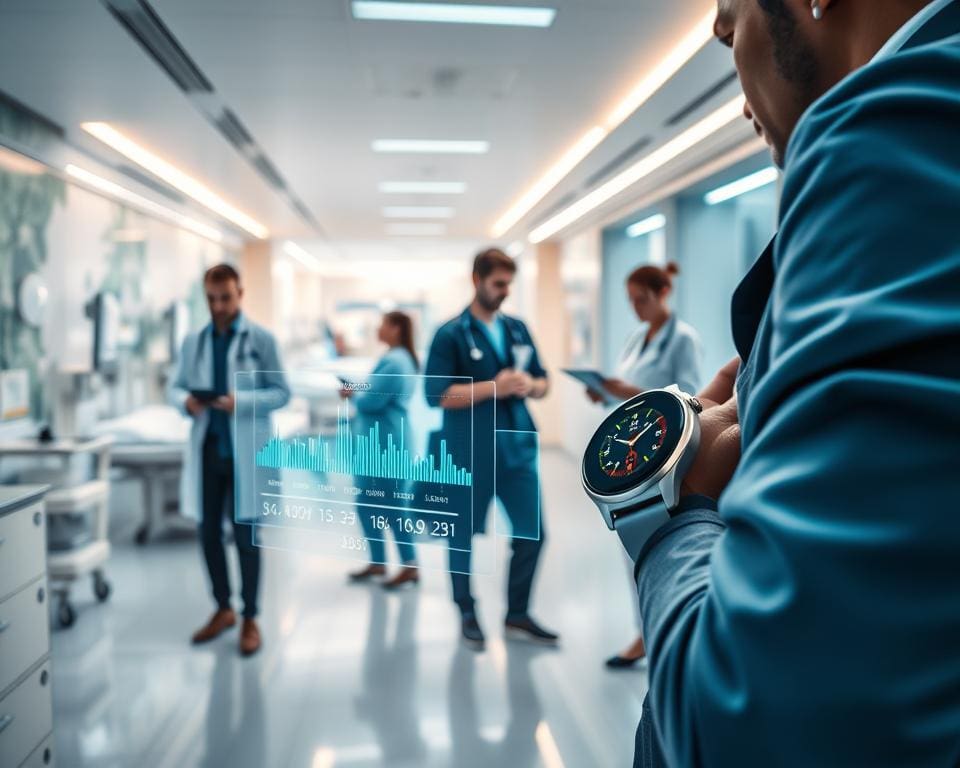 Zijn wearables al klaar voor de medische sector?