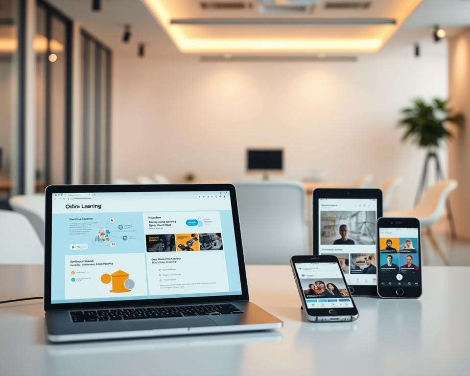 automatisering online leren