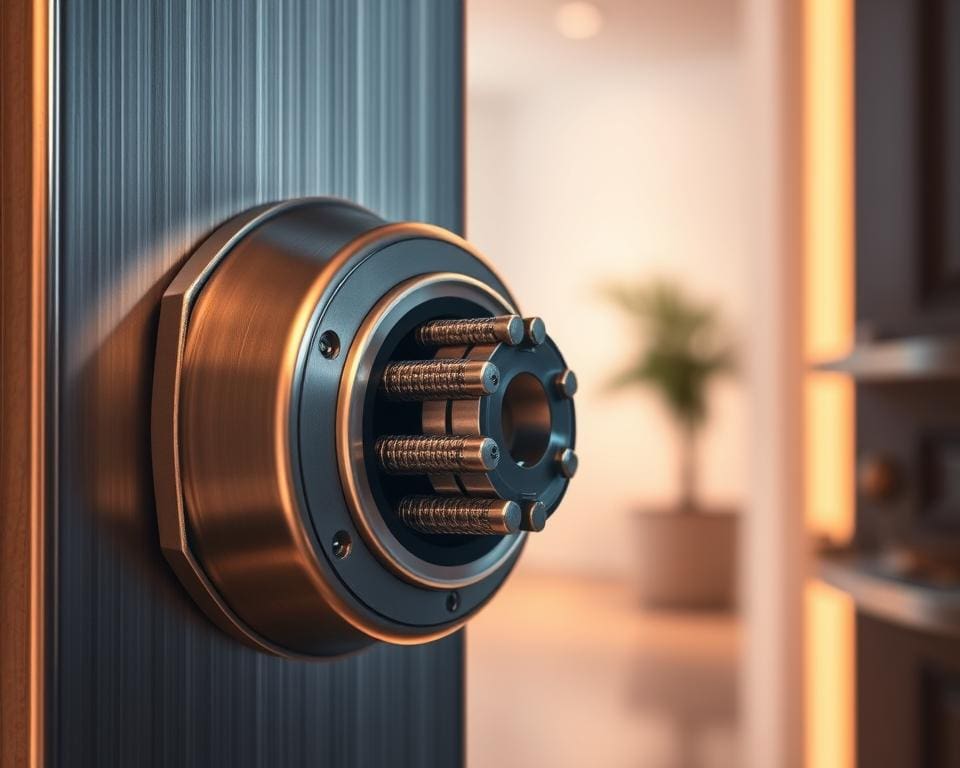 beveiliging digitale sloten