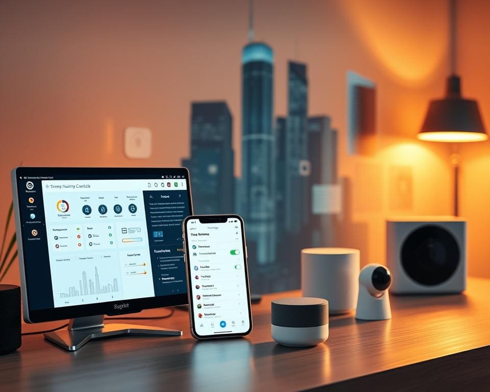 beveiliging en privacy van slimme apparaten
