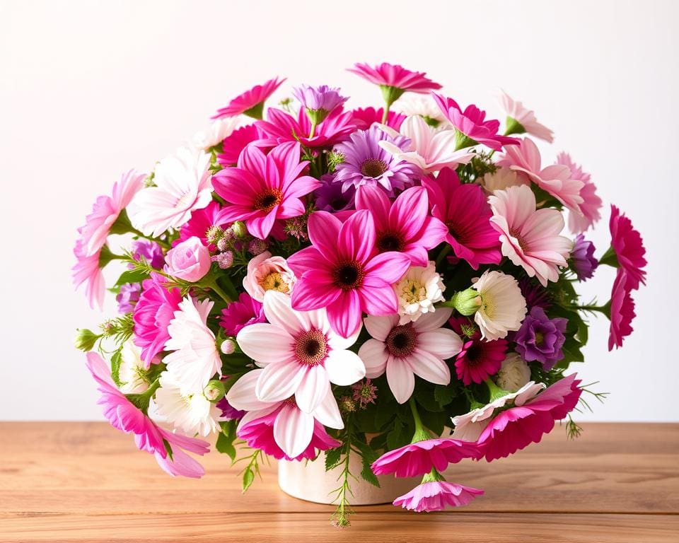 bloemenabonnement voordeliger