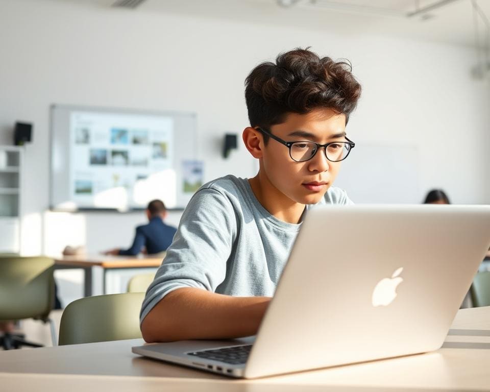 effectiviteit online leren