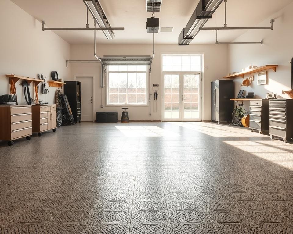 garagevloer inspiratie