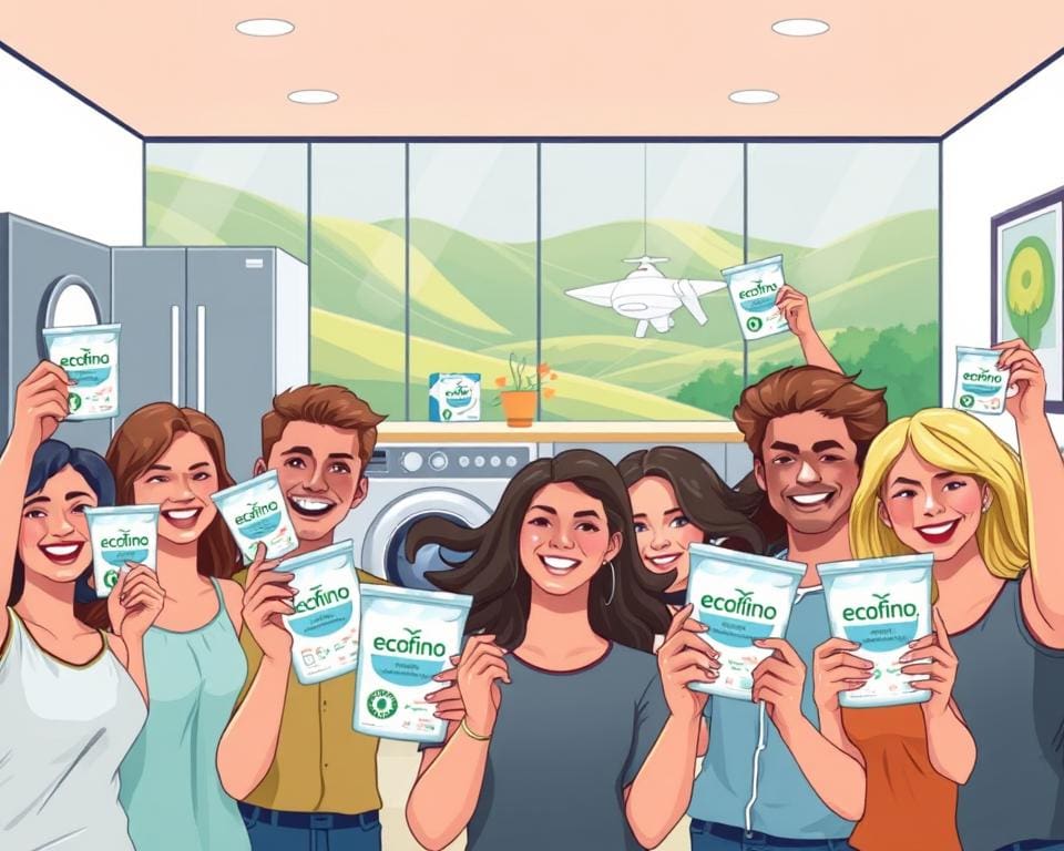 groeiende populariteit van Ecofino wasstrips