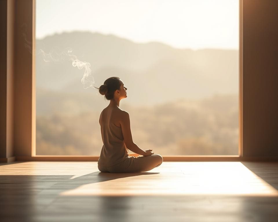 innerlijke rust technieken stilte meditatie