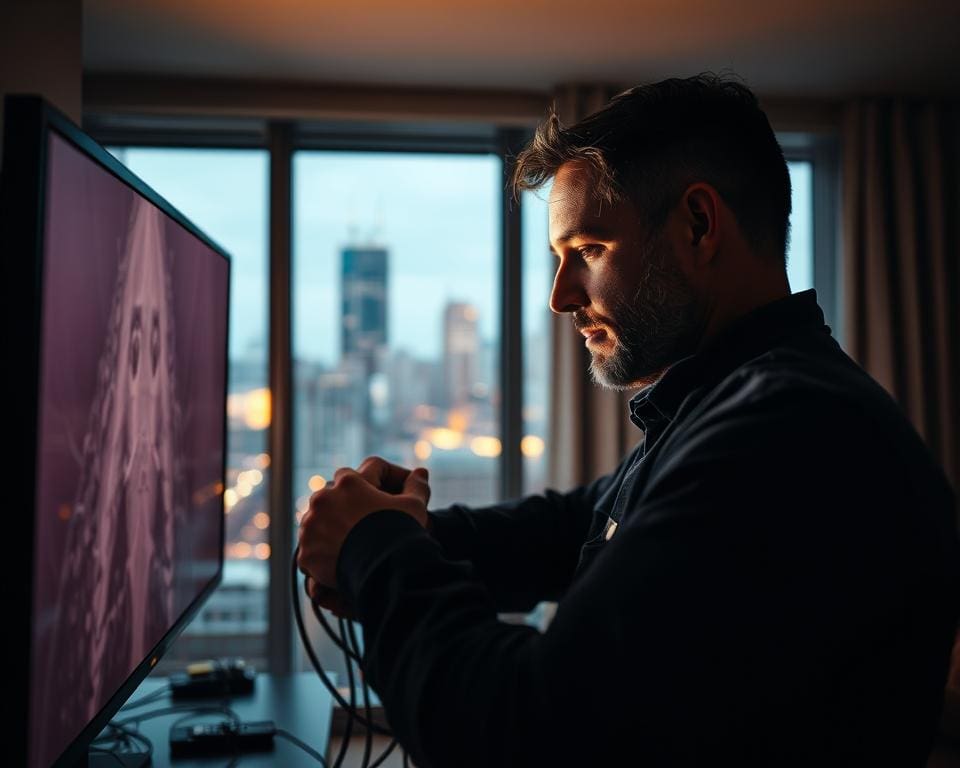 lokale tv installatie service