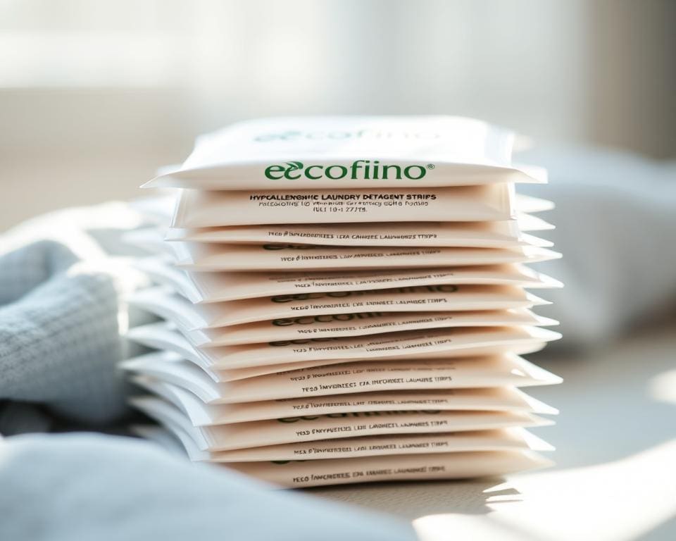 milieu-impact van Ecofino wasstrips