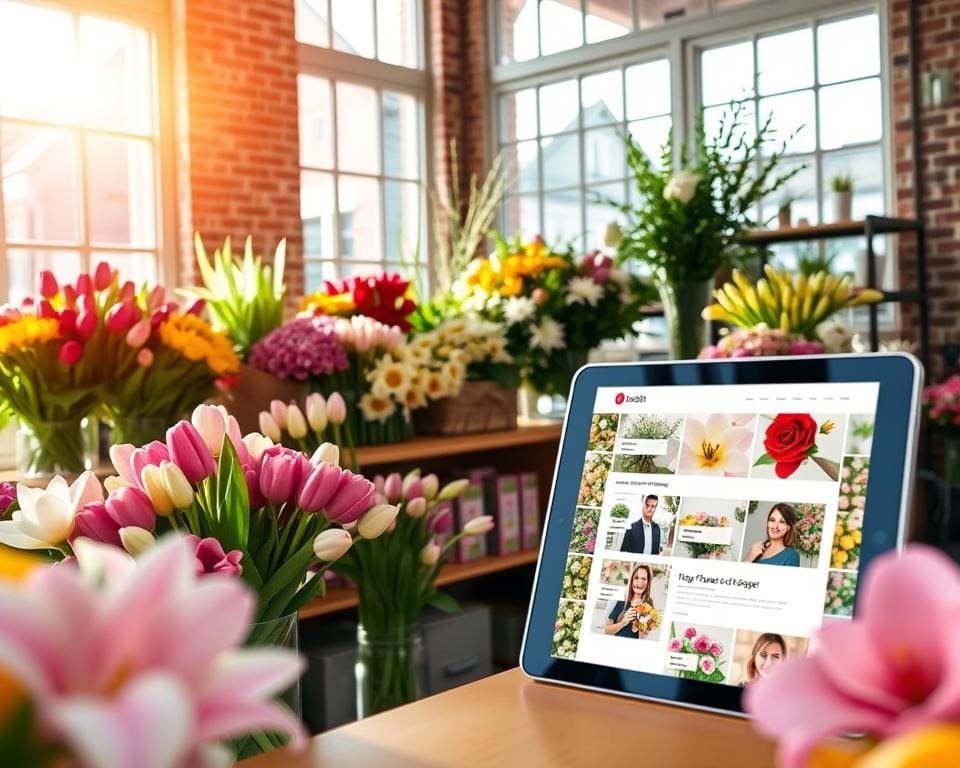 online bloemen bestellen