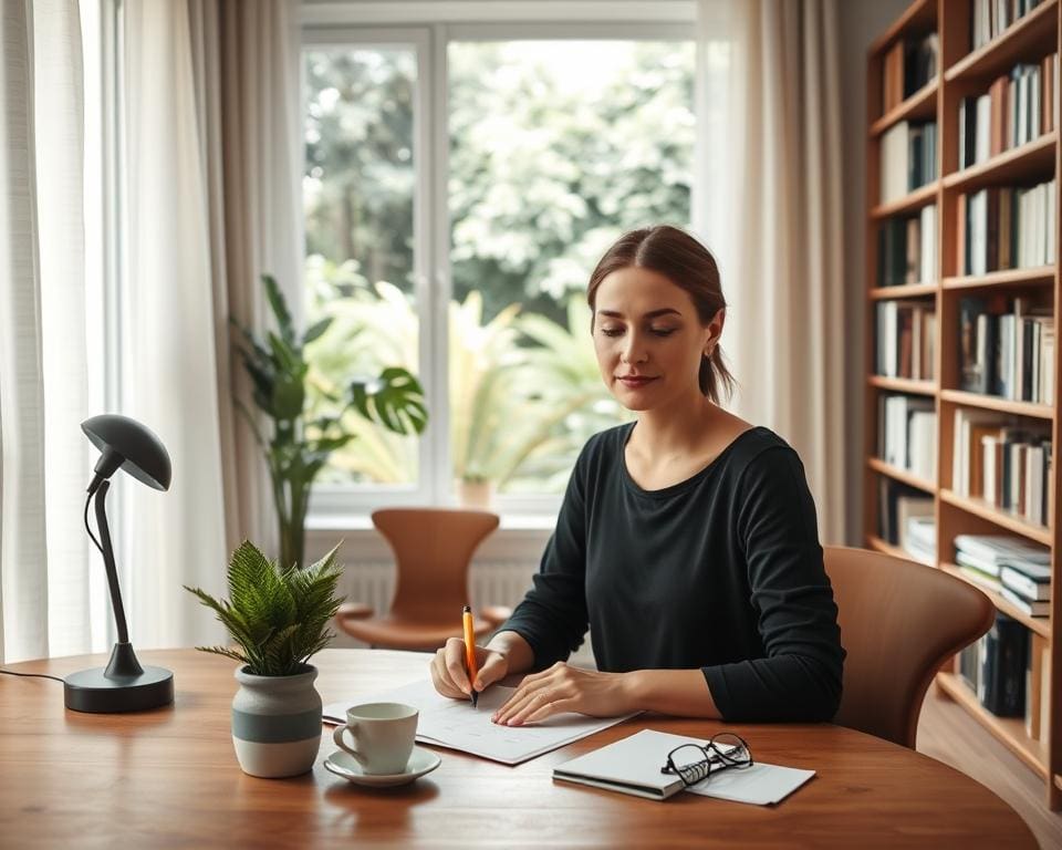 praktische tips voor zachtere dagindeling