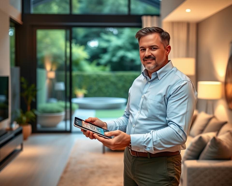 smart home specialist