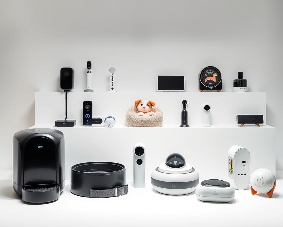 tech gadgets voor huisdieren