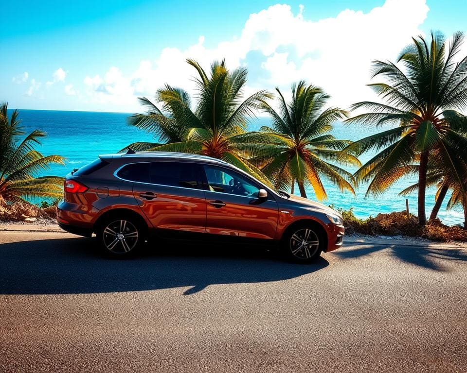 tips autohuur Bonaire