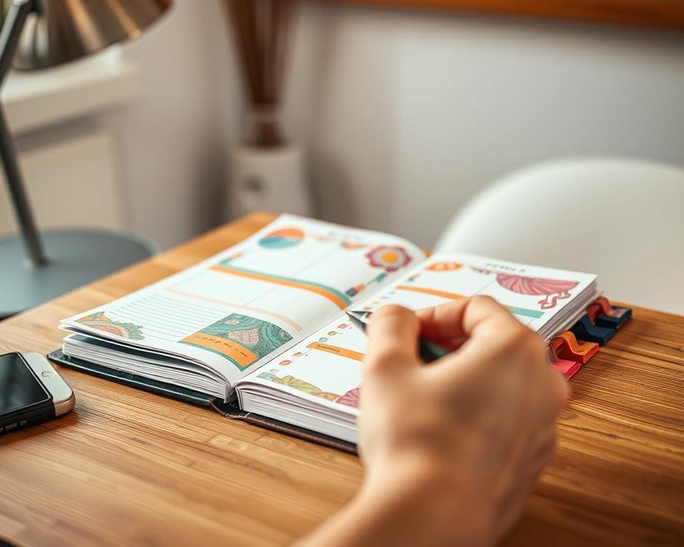 tips gebruik planner