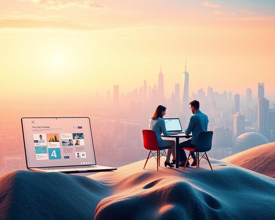voordelen AI webdesign