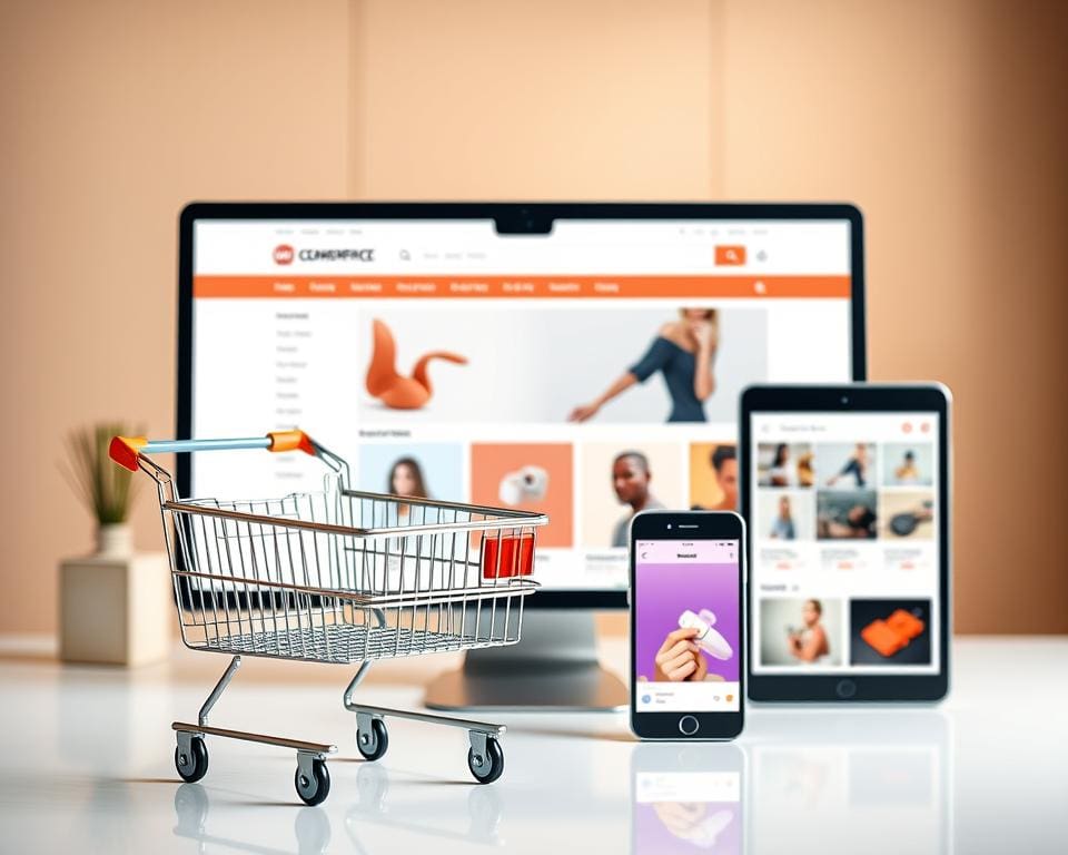 webshop laten maken