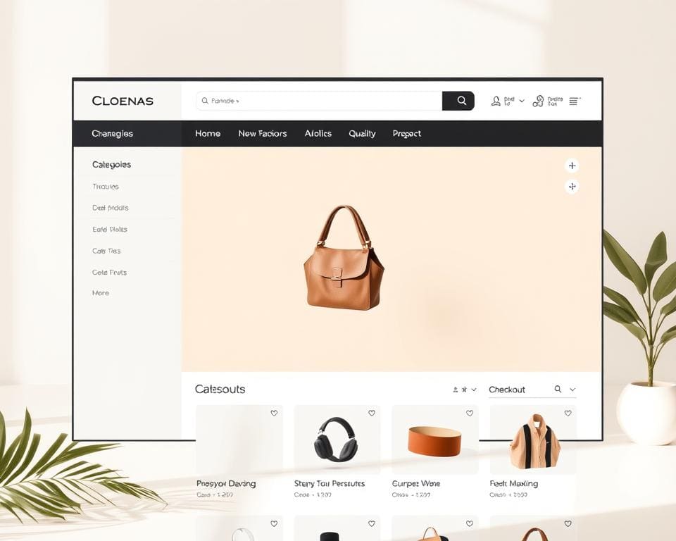 webshop laten maken
