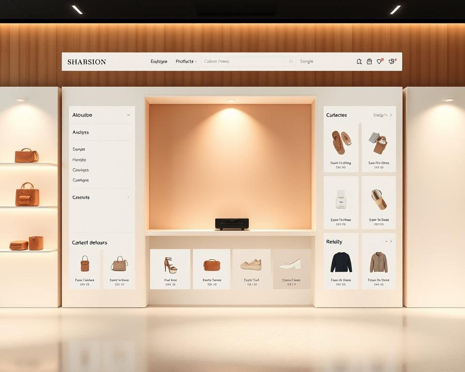 webshop op maat