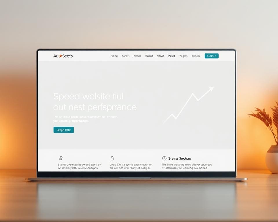 website snelheid