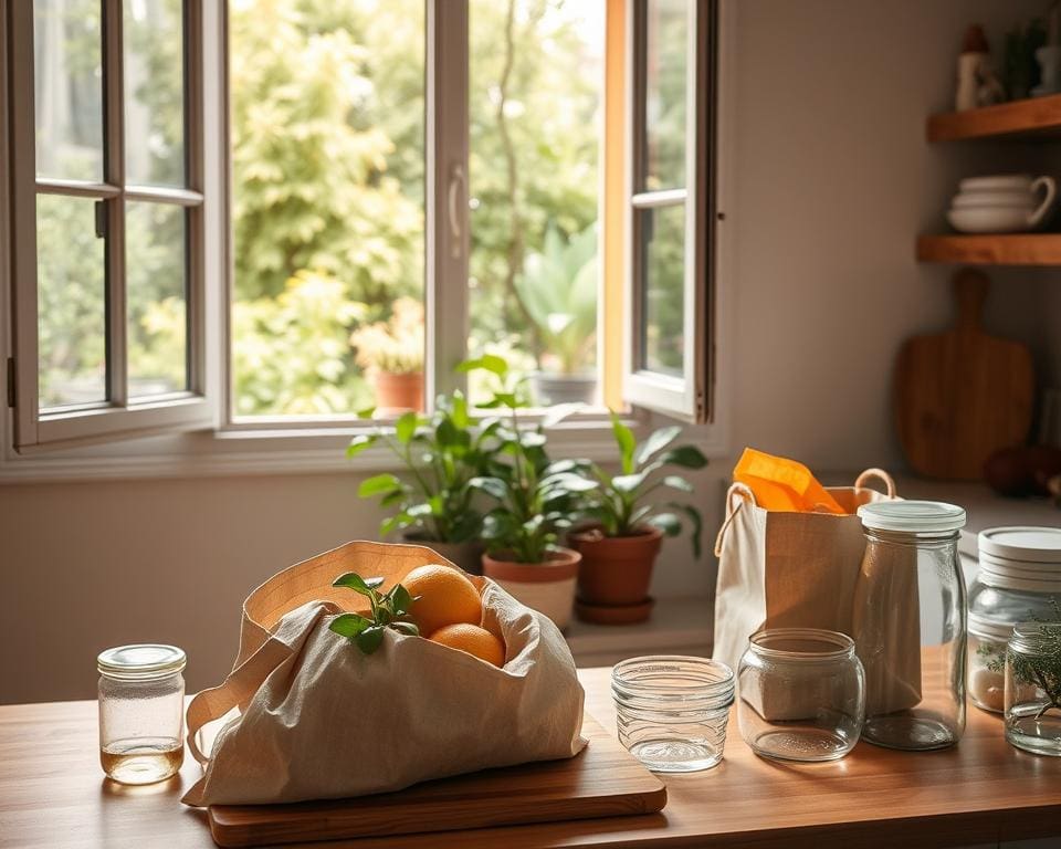 winkel tips voor duurzame keuzes
