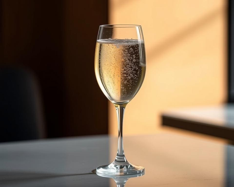 Bubbelglas van Chef & Sommelier