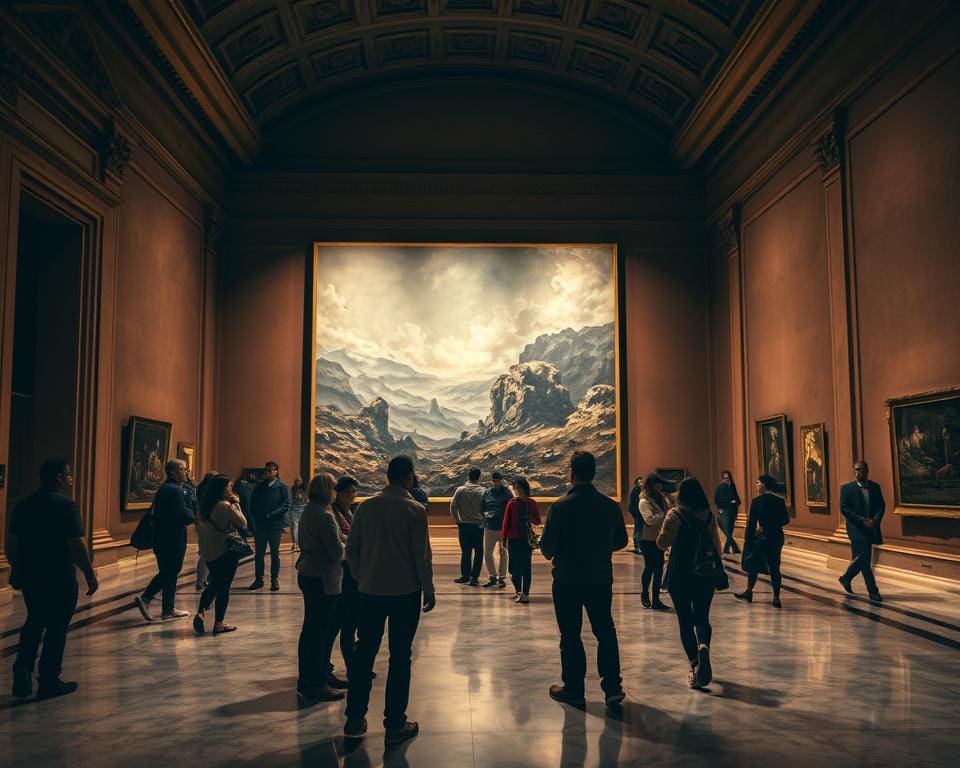 De pracht van een museumtour langs onbekende kunstwerken
