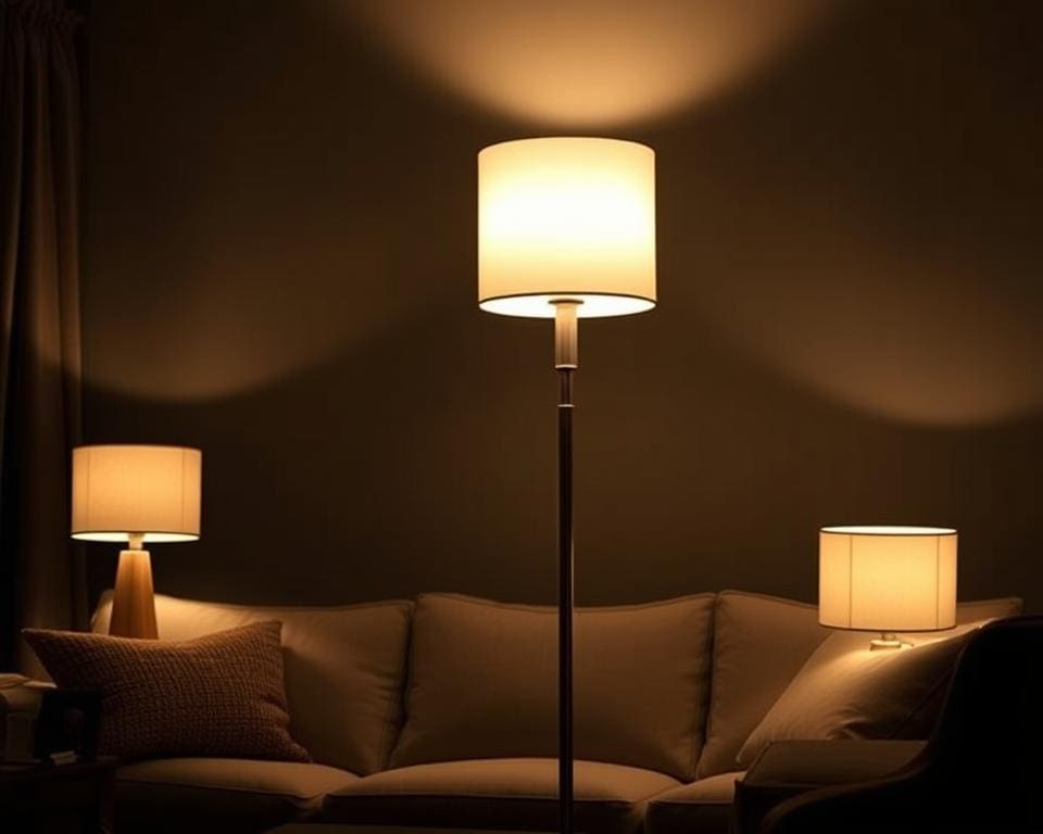 Dimbare lampen die flexibiliteit en sfeer bieden