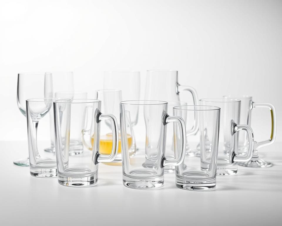 Hoe functioneel is het glaswerk van Arcoroc?
