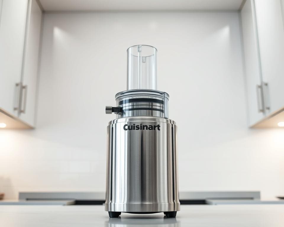 Hoe goed scoort Cuisinart op keukenapparatuur?