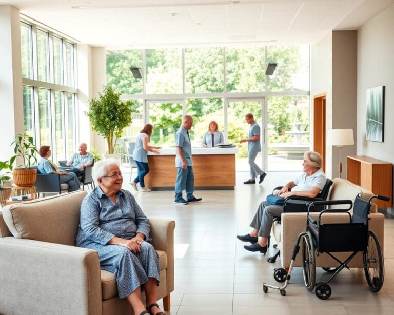 Hoe ondersteunt Livenzorg.nl bij ouderenzorg?