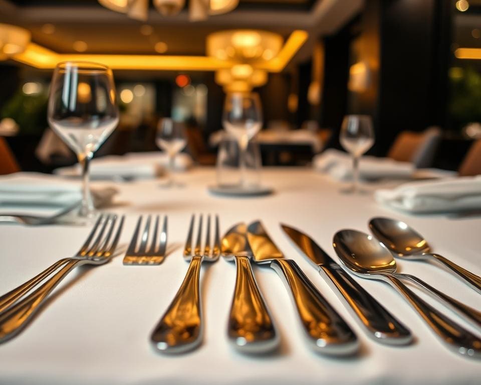 Horeca bestek Eternum