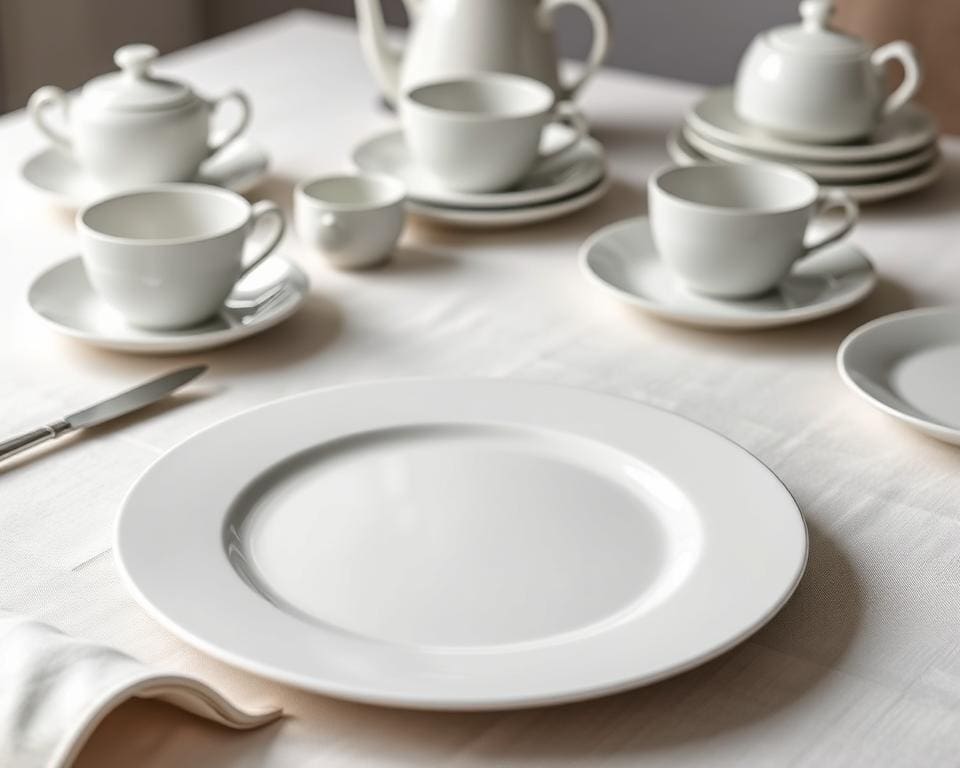 Kwaliteit Dibbern servies