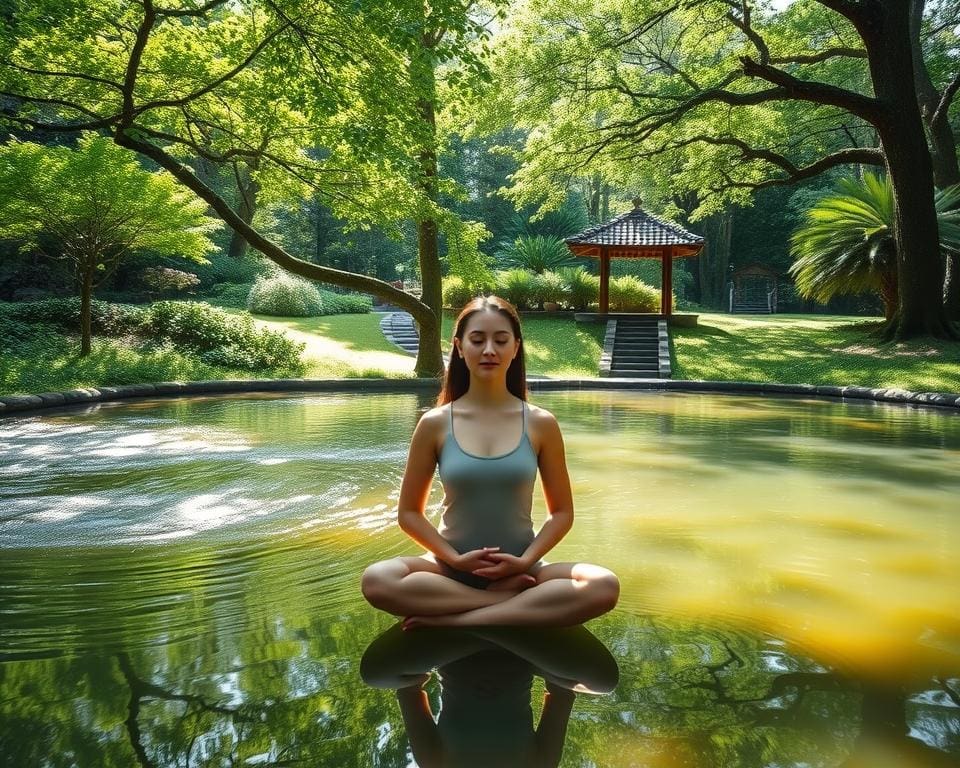 Meditatieroutines voor een rustige geest