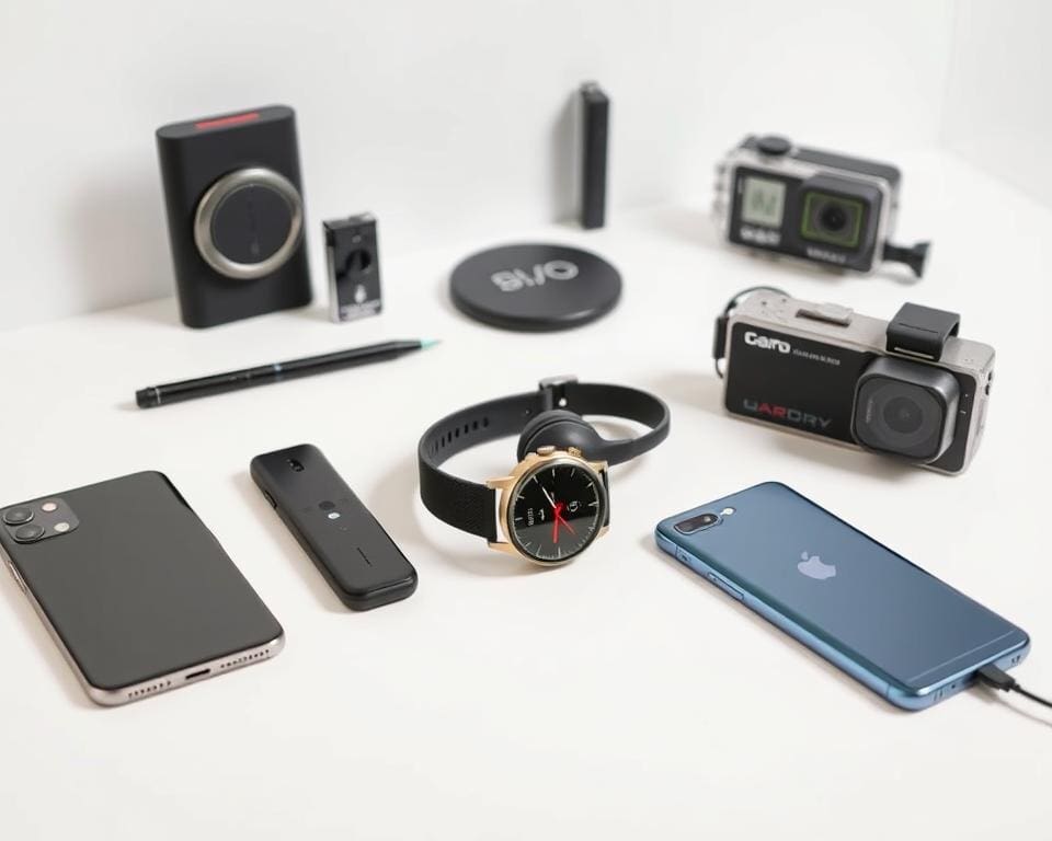Must-have gadgets voor elke gadgetliefhebber