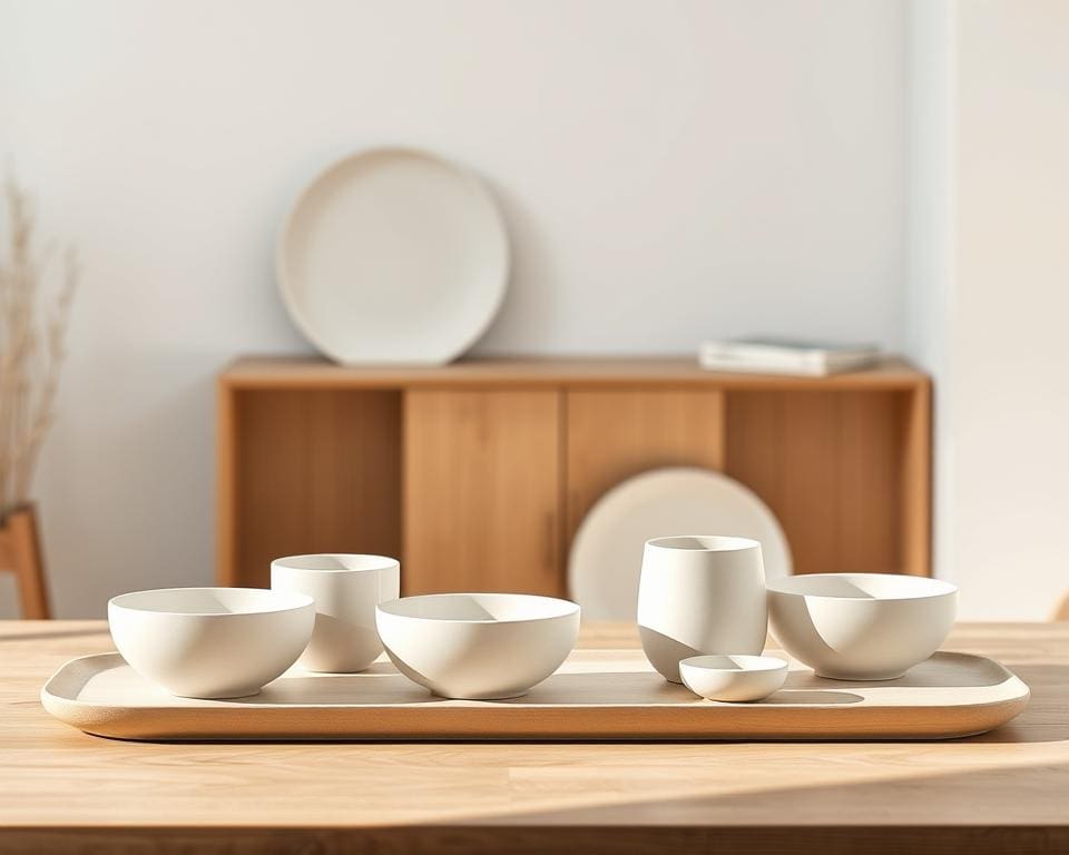 Waarom past Asa servies bij moderne interieurs?
