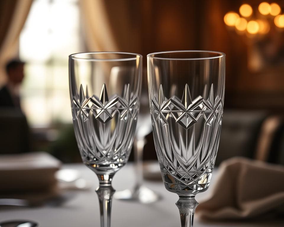 Wat maakt Villeroy & Boch glazen zo speciaal?