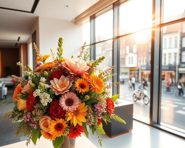 Wat maakt bloemen bezorgen Utrecht betaalbaar en luxe?