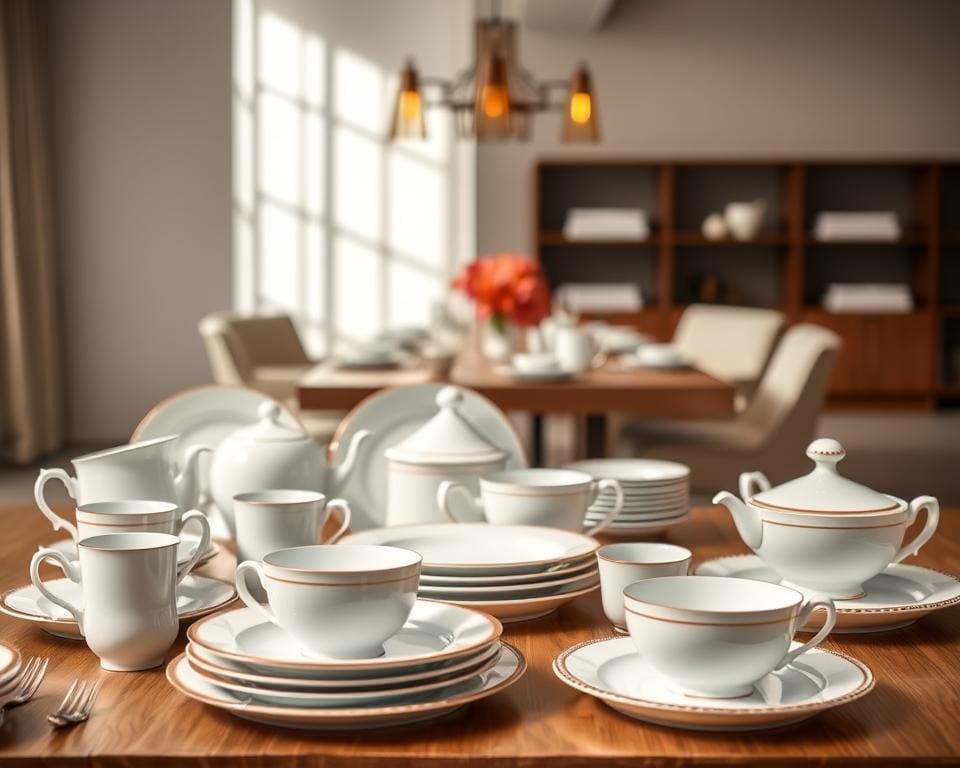 Wat maakt het Duitse Thomas-servies zo veelzijdig?