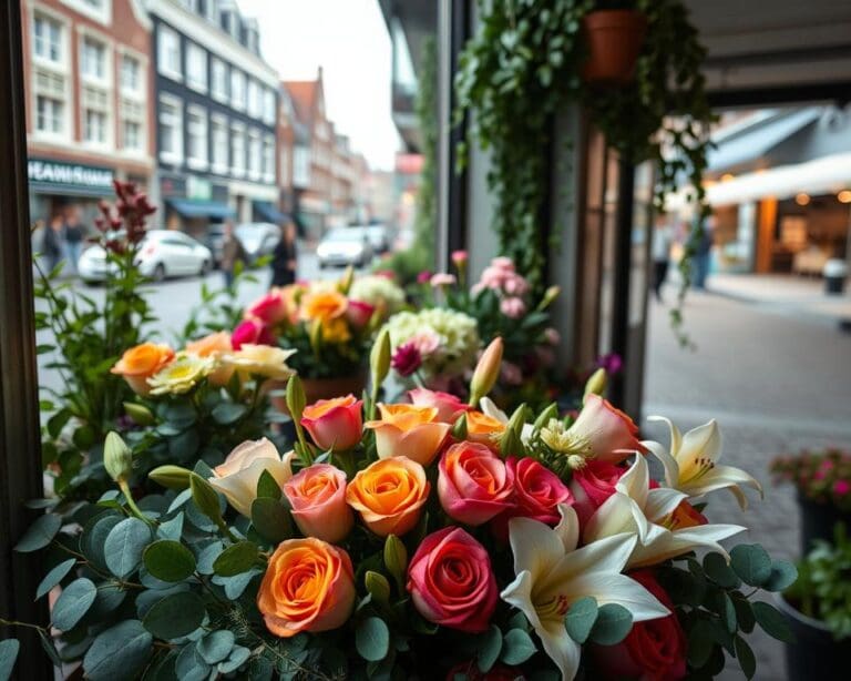 Welke bloemist Utrecht bezorgt ook buiten de stad?