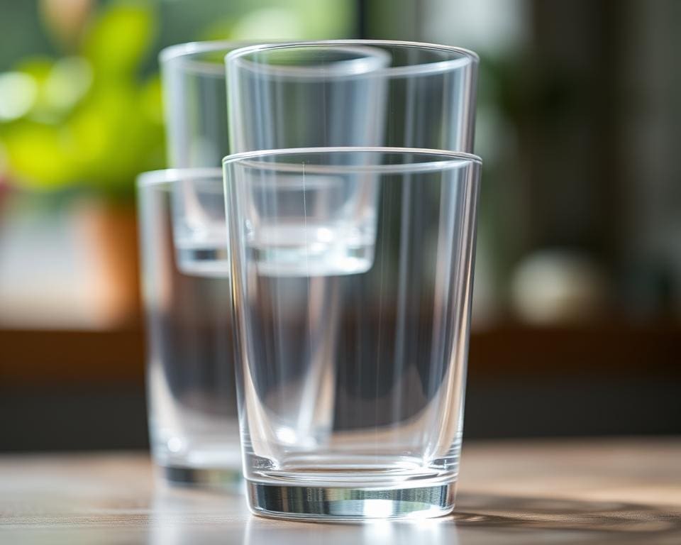 duurzaamheid Arcoroc glazen