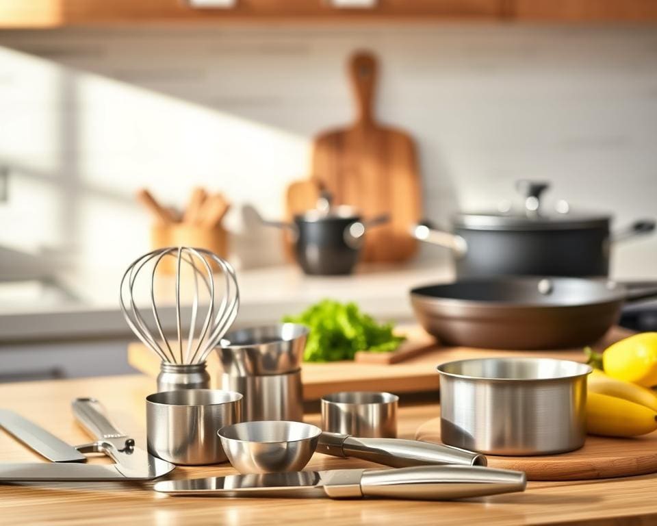 praktijkervaring Küchenprofi producten