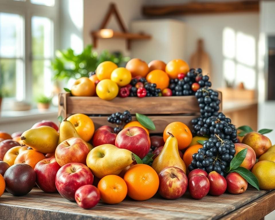 selecteren fruit