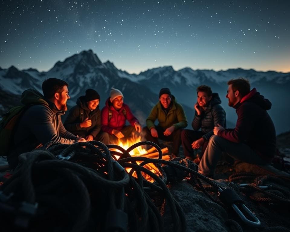 sociale connecties