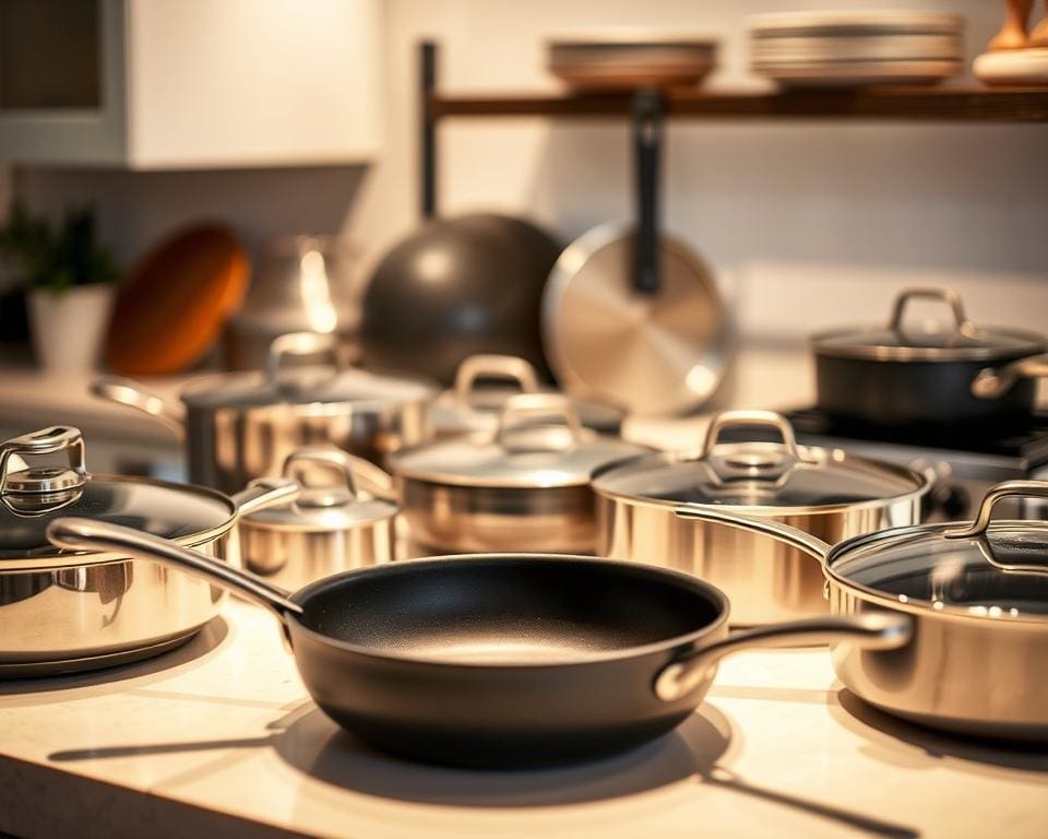 tips voor pannen kiezen