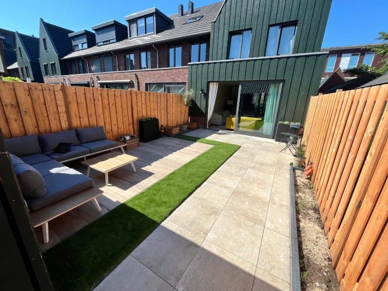 Hoe maak je een onderhoudsvriendelijk tuinpad?