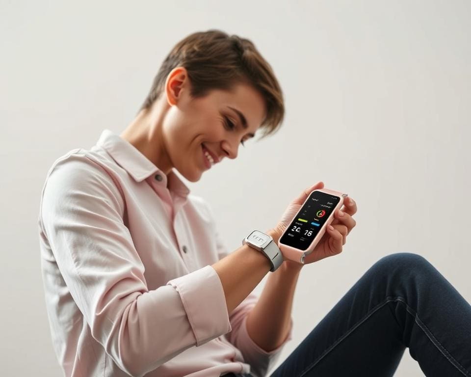 wearables gezondheidstechnologie