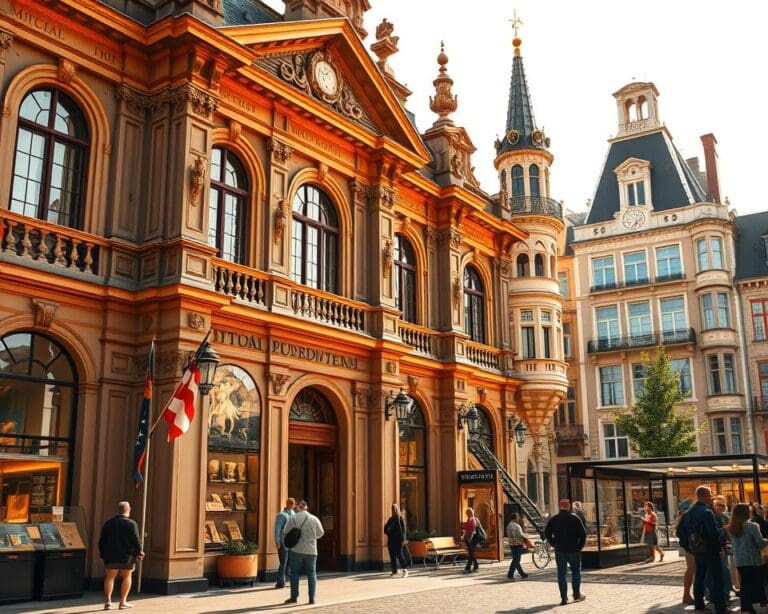 Bijzondere musea die je echt bezocht moet hebben