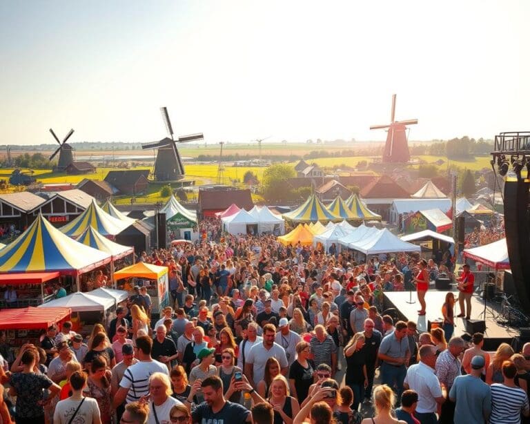 De leukste festivals die je eens meegemaakt moet hebben